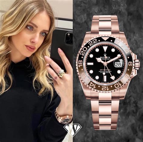 Rolex gmt woman